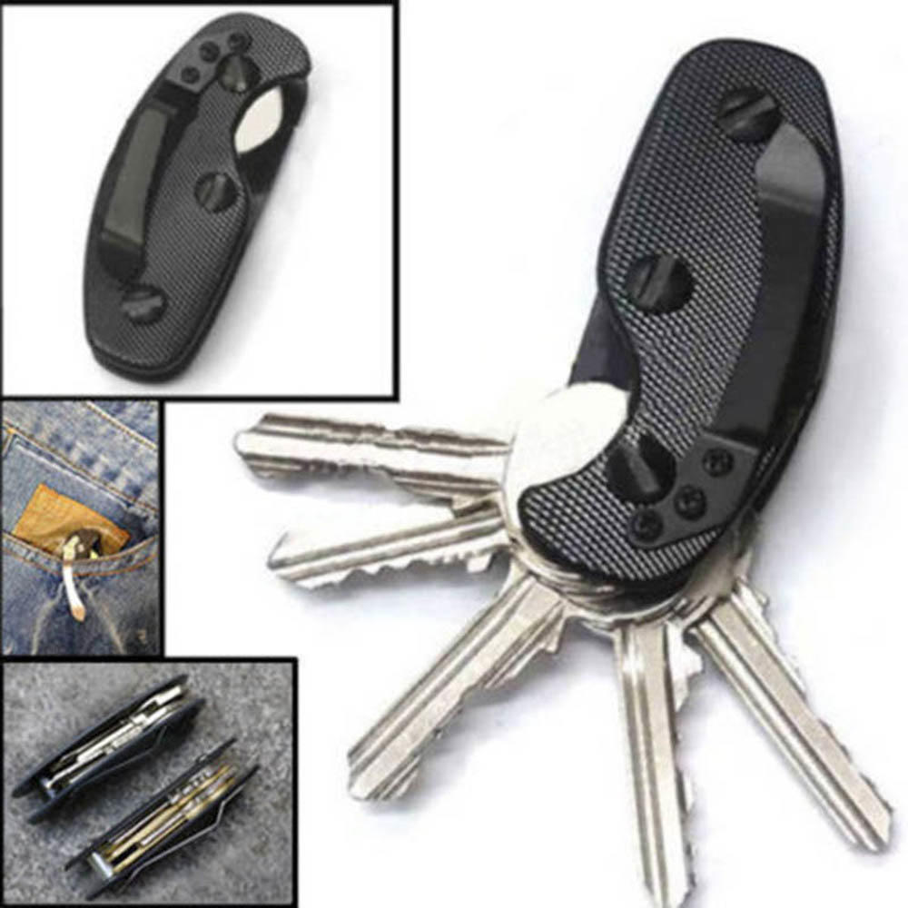 Luxury Car Key Aluminium Key Holder - Jack of All Trends