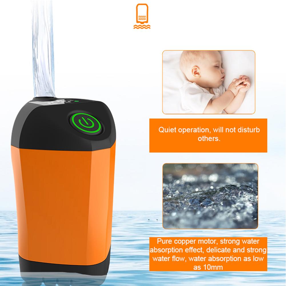 Portable Rechargeable Shower Set - Jack of All Trends