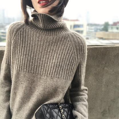 Wool Sweater - Jack of All Trends