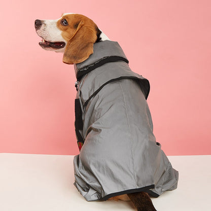 Reflective Dog Raincoat - Jack of All Trends