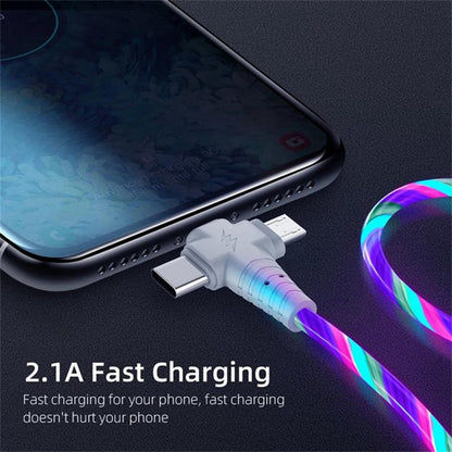 Luminous Lighting USB Cable - Jack of All Trends