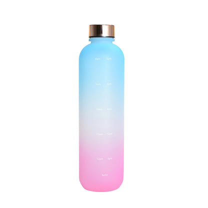 Water Bottle With Time Marker - Jack of All Trends