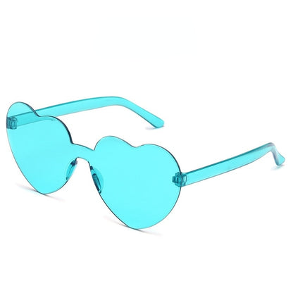 Heart Shaped Effects Glasses - Jack of All Trends