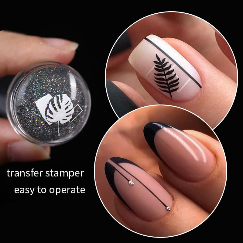 Nail Art Stamping Tool