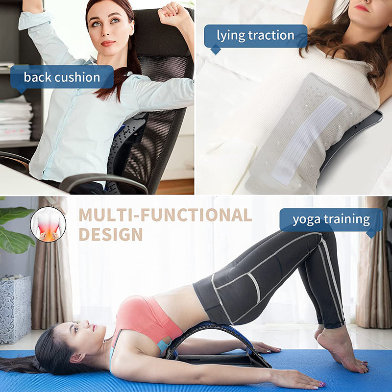 Back Massager Stretcher - Jack of All Trends