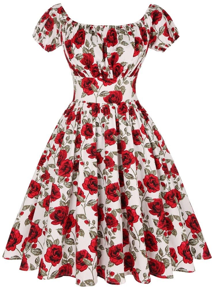 Rockabilly Dress - Jack of All Trends