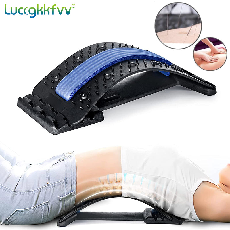 Back Massager Stretcher - Jack of All Trends