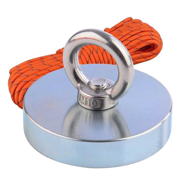 Heavy Duty Fishing Magnet Rope - Jack of All Trends