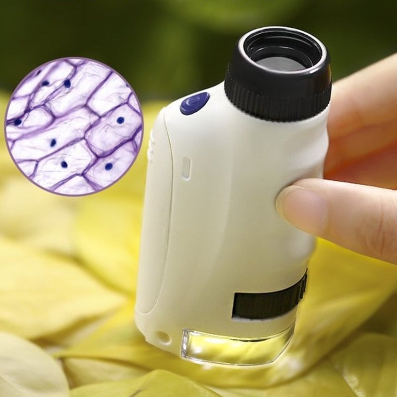 Handheld Microscope Kit - Jack of All Trends