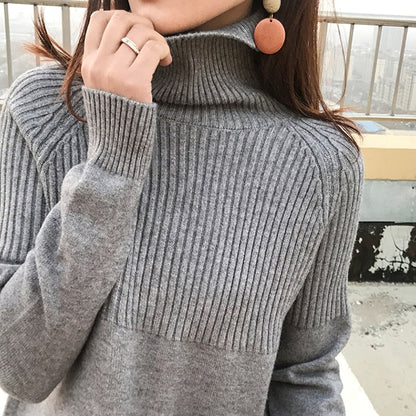 Wool Sweater - Jack of All Trends