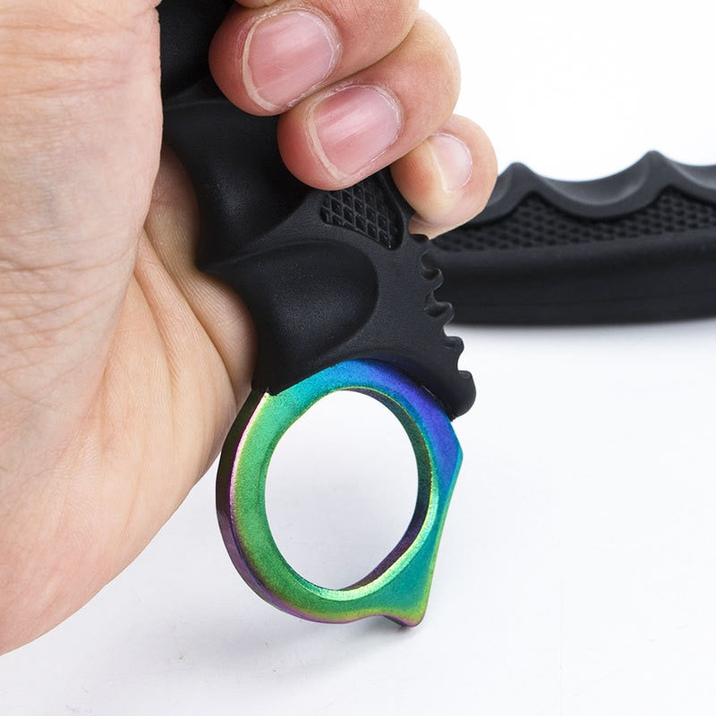 Three-eye Pure color Claw Knife - Jack of All Trends