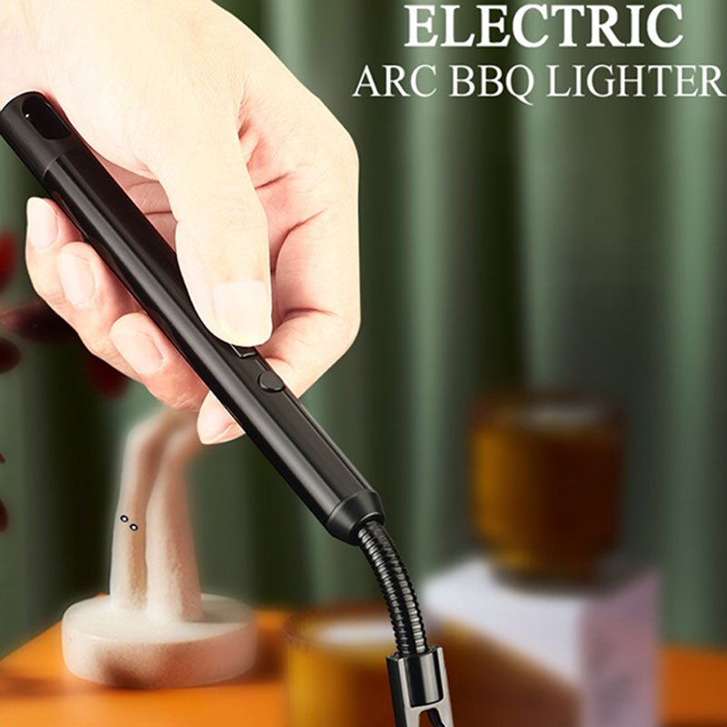 USB Electric Rechargeable Kitchen Lighter - Jack of All Trends