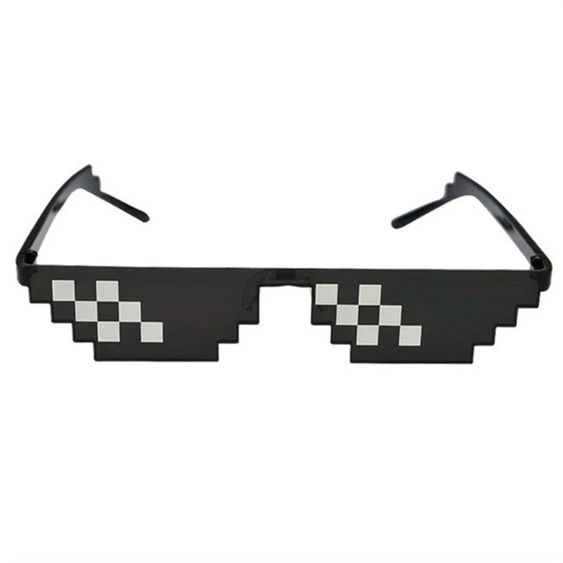 8 Bit Thug Life Sunglasses - Jack of All Trends