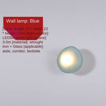 Postmodern Luxury Color Wall Lamp - Jack of All Trends