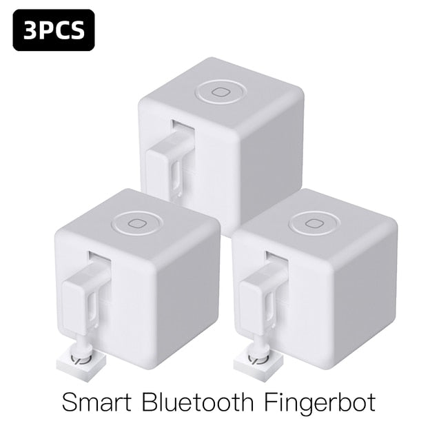 Smart Bluetooth Fingerbot - Jack of All Trends