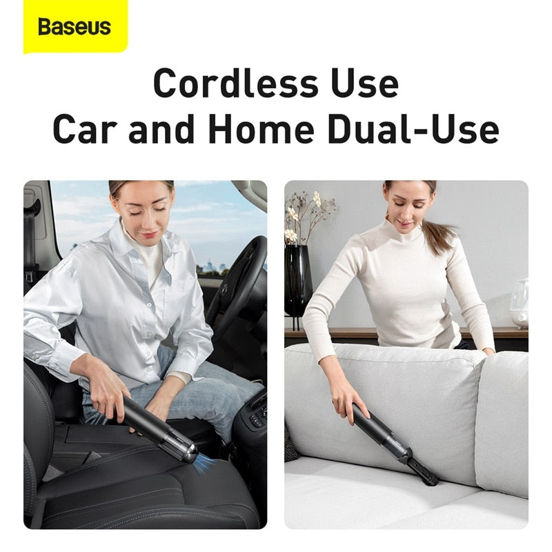 Wireless Car Vacuum Cleaner - Jack of All Trends