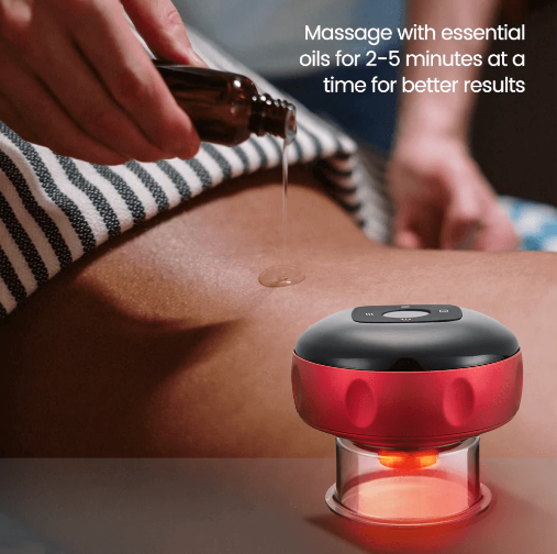 Cupping Massager - Jack of All Trends