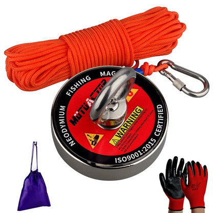 Heavy Duty Fishing Magnet Rope - Jack of All Trends