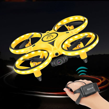 Gesture Sensing Drone - Jack of All Trends